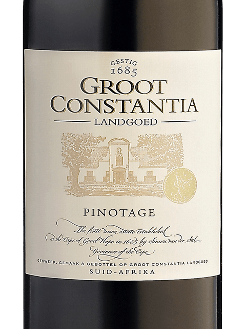 Groot Constantia, Merlot, Constantia