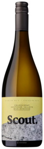 Scout., Southern Valleys Chardonnay, Marlborough