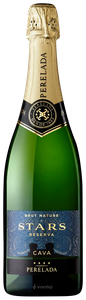 Castillo Perelada, Stars Brut Nature Reserva, Cava