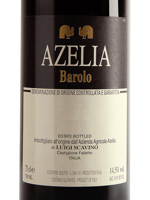Amalia, Barolo