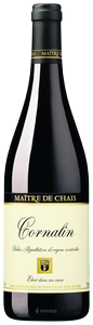 Provins, Maitre de Chais Cornalin, Valais