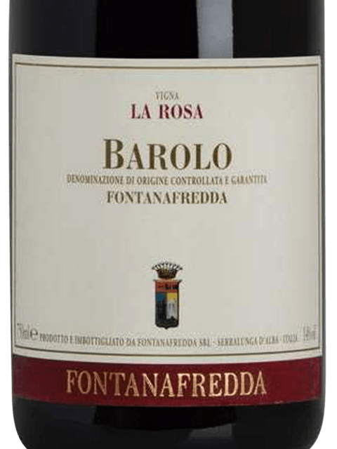 Fontanafredda, Barolo, Vigna Bianca