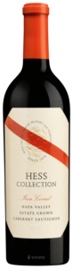 The Hess Collection, Iron Corral Cabernet Sauvignon, Napa Valley