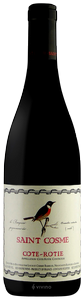 Chateau de Saint Cosme, Cote Rotie, Montsalier