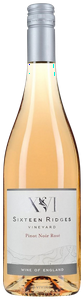 Sixteen Ridges Vineyard, Pinot Noir Rose Sparkling