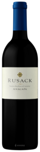 Rusack, Anacapa, Santa Barbara County