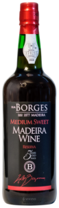 Borges, Sweet Reserve 5 YO Madeira