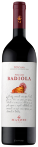 Mazzei, Poggio Badiola, Toscana IGT