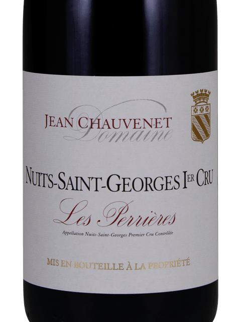 Jean Chauvenet, Nuits-Saint-Georges Premier Cru, Les Perrieres
