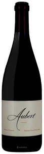 Aubert, Reuling Pinot Noir, Sonoma Coast