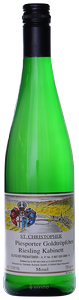 St. Christopher, Piesport Goldtropfchen Riesling Kabinett, Mosel