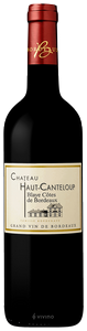 Chateau Haut-Canteloup, Blaye-Cotes de Bordeaux