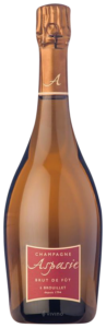 Aspasie, Brut de Fut, Champagne