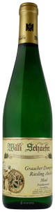 Willi Schaefer, Graacher Domprobst Riesling Auslese Nr15, Mosel