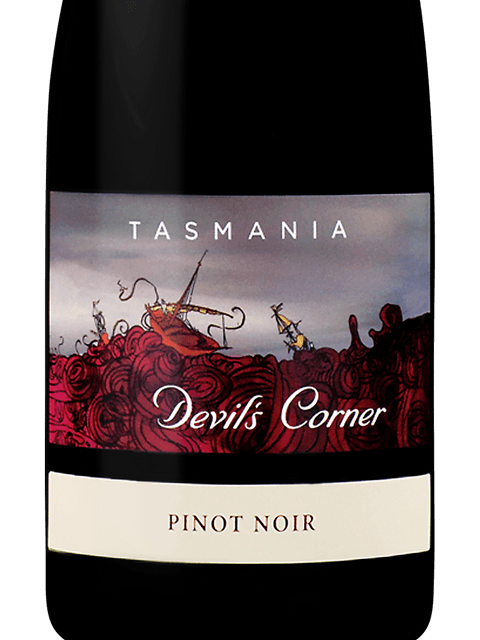 Devil's Corner, Resolution Pinot Noir, Tasmania