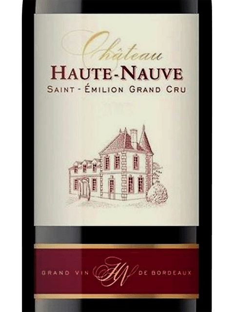 Chateau Haute-Nauve, Saint-Emilion Grand Cru
