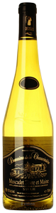 Domaine de la Chauviniere Muscadet de Sèvre-et-Maine sur lie n/a