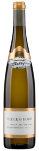 Hillick & Hobbs, Estate Vineyard Dry Riesling, Seneca Lake