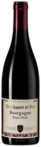 Domaine Amiot Guy, Bourgogne, Pinot Noir
