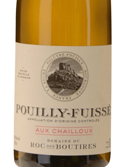 Domaine du Roc des Boutires, Pouilly-Fuisse, La Grange Murger