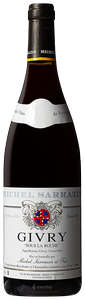Michel Sarrazin, Givry, Sous Roche