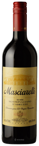 Masciarelli, Botte Gianni, Montepulciano d'Abruzzo