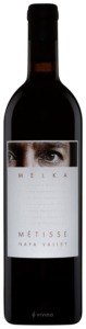 Melka, Metisse, Napa Valley