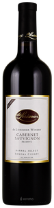 deLorimier, Barrel Select Cabernet Sauvignon Reserve, Alexander Valley