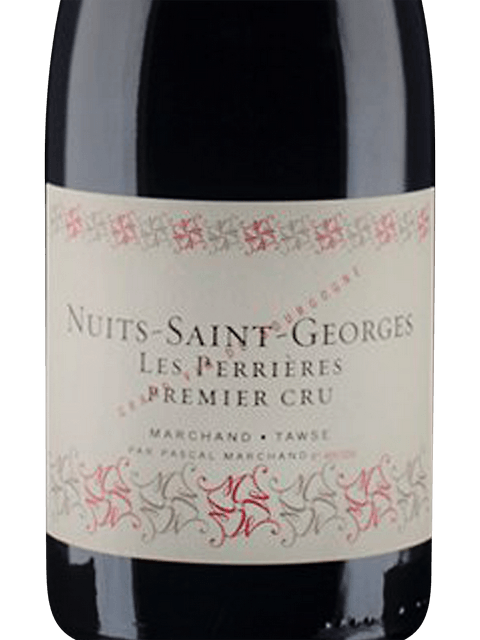 Marchand-Tawse, Nuits-Saint-Georges Premier Cru, Les Vaucrains