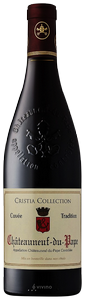Domaine de Cristia, Chateauneuf-du-Pape, Selection Parcellaire Grenache
