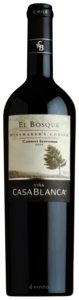 Vina Casablanca, El Bosque Winemaker's Choice Carmenere, Rapel Valley