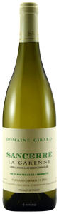 Fernand Girard, Sancerre, Garenne