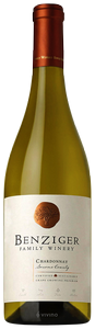 Benziger, Reserve Chardonnay, Los Carneros