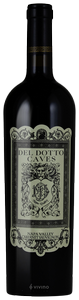 Del Dotto, Caves Cabernet Sauvignon, Napa Valley