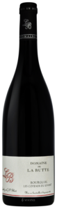 Domaine de la Butte, Bourgueil, Les Coteaux du Levant