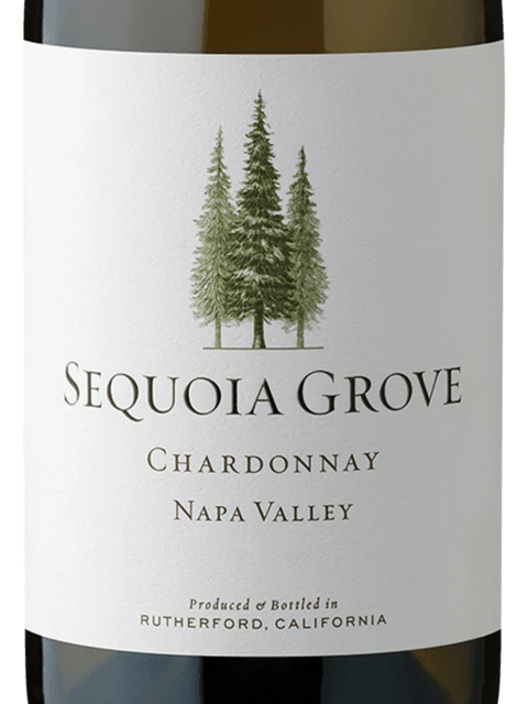 Sequoia Grove, Chardonnay, Napa Valley