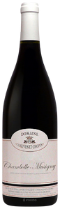 Chauvenet Chopin, Chambolle-Musigny