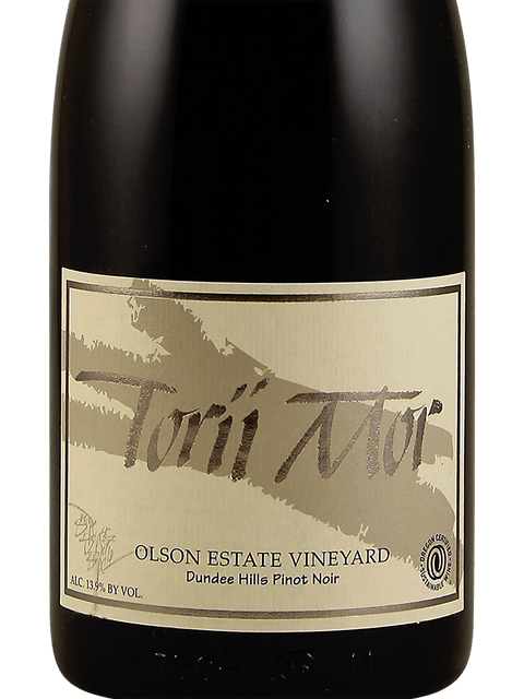 Torii Mor, Shea Vineyard Pinot Noir, Yamhill-Carlton