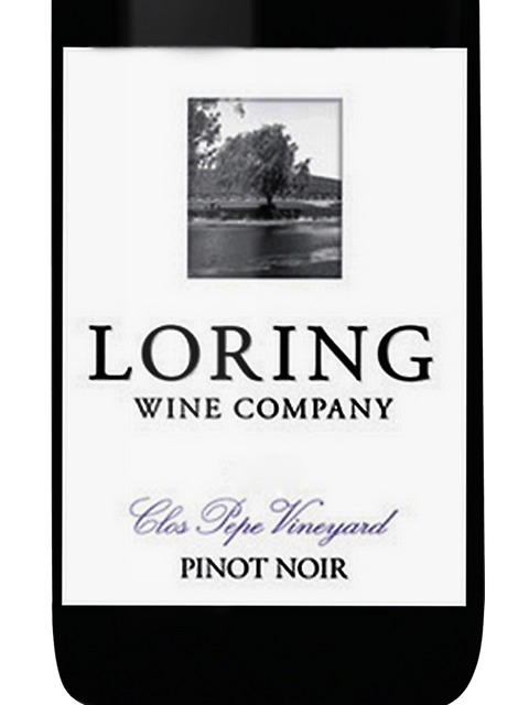 Loring Wine Company, Durell Pinot Noir, Sonoma Coast