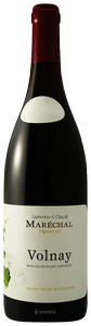 Catherine & Claude Marechal, Volnay