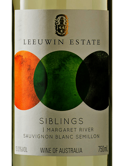 Leeuwin Estate, Siblings Sauvignon Blanc Semillon, Margaret River
