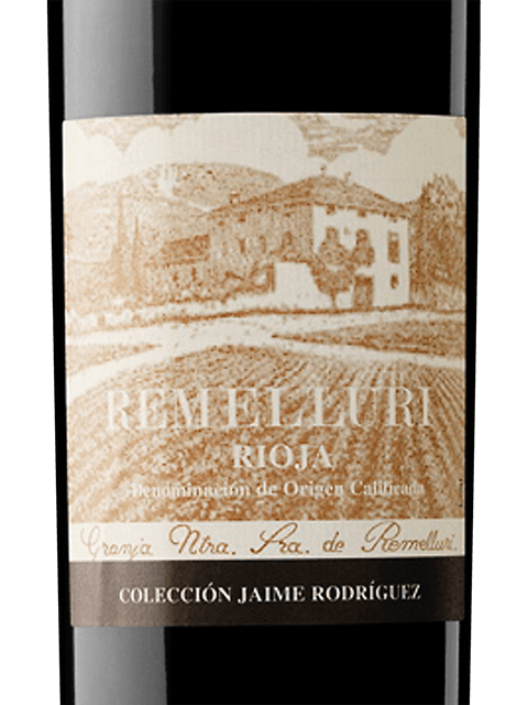 Remelluri, Jaime Rodriguez Granja Nuestra Senora Remulleri, Rioja