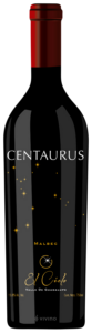 El Cielo, Centaurus Malbec, Valle de Guadalupe