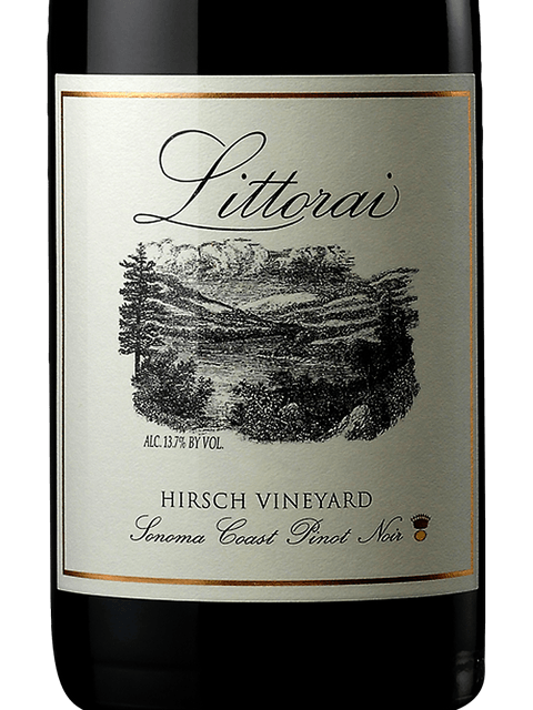 Littorai, Hirsch Pinot Noir, Sonoma Coast