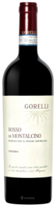 Presi, Rosso di Montalcino