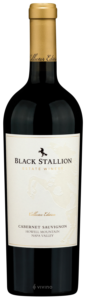 Black Stallion, Collector Edition Cabernet Sauvignon, Howell Mountain