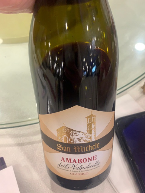 San Rustico, Amarone della Valpolicella, Classico Gaso