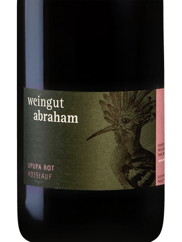 Weingut Abraham, Upupa Rosa, Vigneti delle Dolomiti