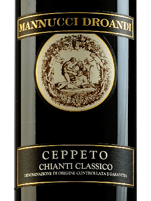 Mannucci Droandi, Chianti Classico, Riserva Ceppeto