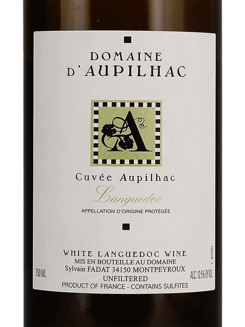 Domaine d'Aupilhac, Clos, Languedoc